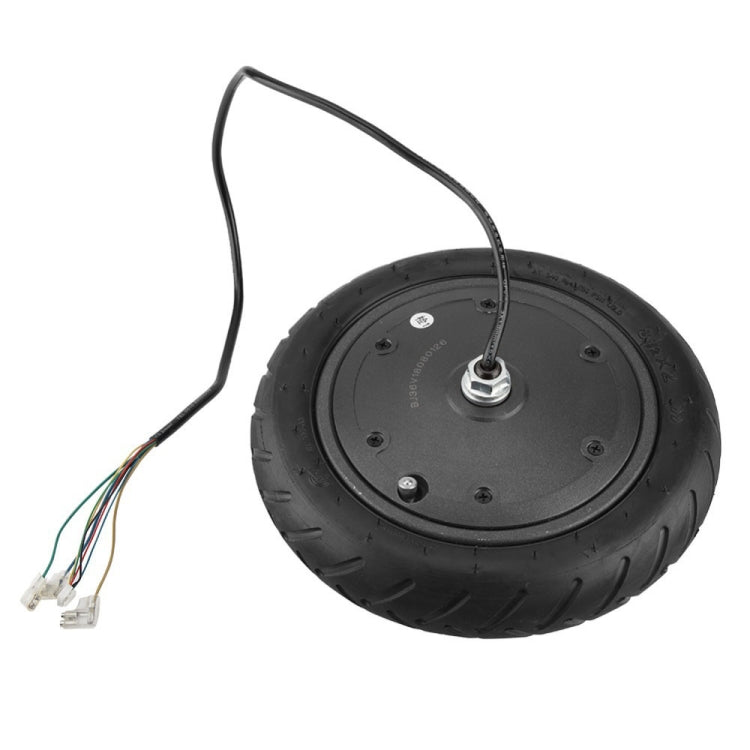 For Xiaomi Mijia M365 & M365 Pro 250W 36V Scooter Motor Drive Wheel Motor Pneumatic Tire - Accessories & Parts by PMc TechLife | Online Shopping South Africa | PMc TechLife | Buy Now Pay Later Mobicred