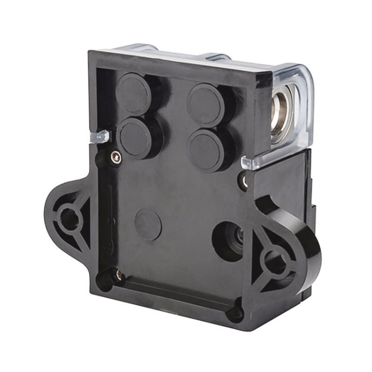 250A Auto Circuit Breaker Car Audio Fuse Holder Power Insurance Automatic Switch(Blue)
