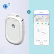 L11 Thermal Label Printer Home Bluetooth Portable Label Machine without Paper