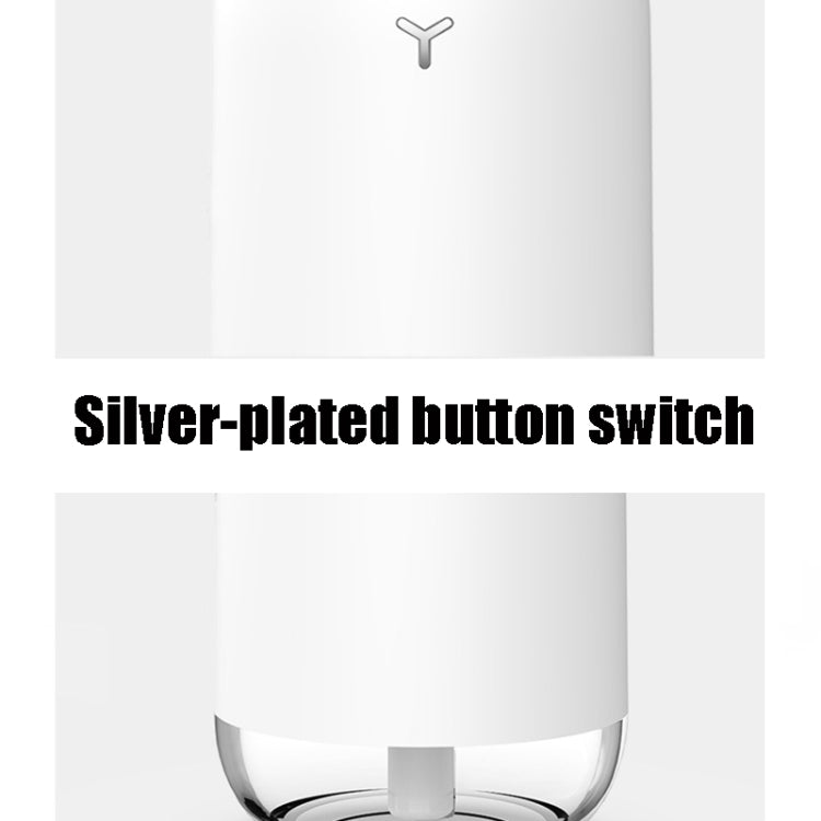 Car Portable Humidifier Household Night Light USB Spray Instrument Disinfection Aroma Diffuser(Pink) - Air Purifier by PMC TechLife | Online Shopping South Africa | PMC TechLife | Buy Now Pay Later Mobicred