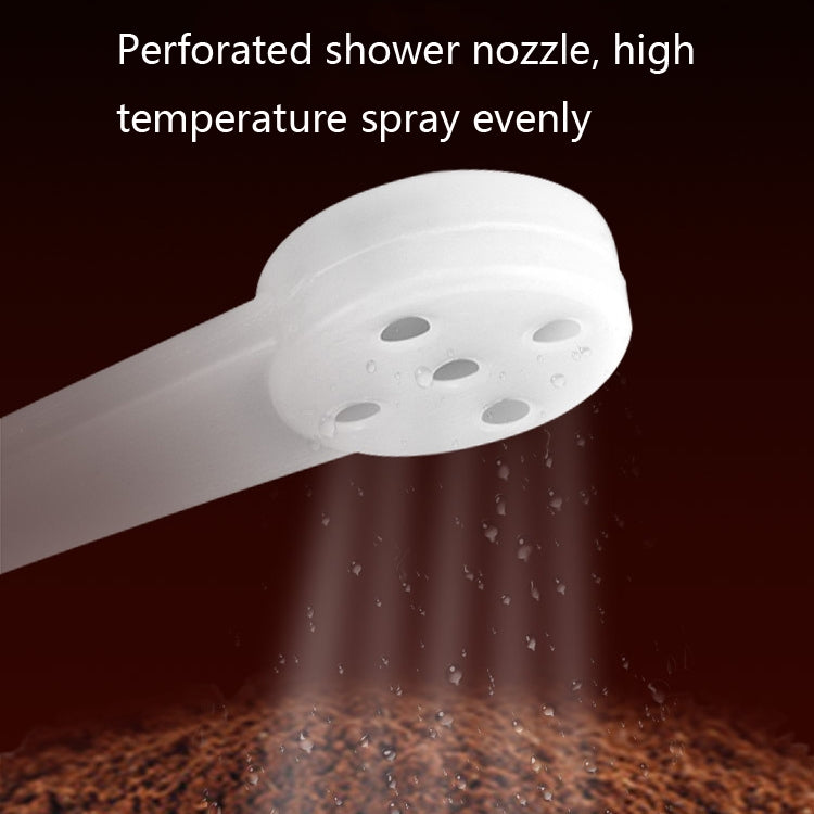 Homezest Household Small Coffee Maker Automatic Mini Drip Coffee Machine, Style:EU Plug(Black) - free shipping - PMC TechLife - Order now!