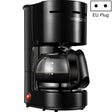 HOMEZEST Household Small Coffee Machine Fully Automatic Portable Drip Coffee Machine(EU Plug) - free shipping - PMC TechLife - Order now!
