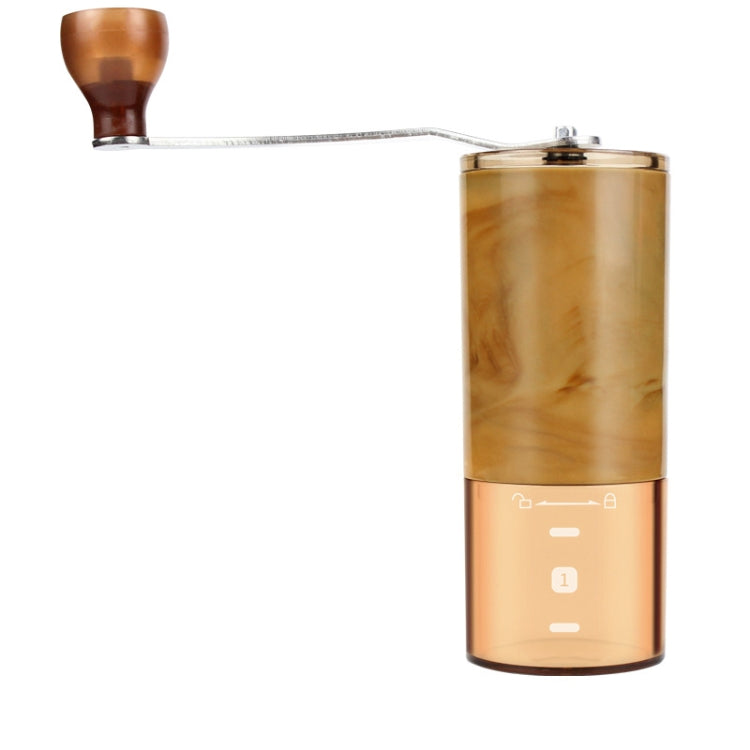 Household Portable Hand-cranked Coffee Machine Detachable Manual Grinder Coffee Grinder(M3 Without Logo) - free shipping - PMC TechLife - Order now!