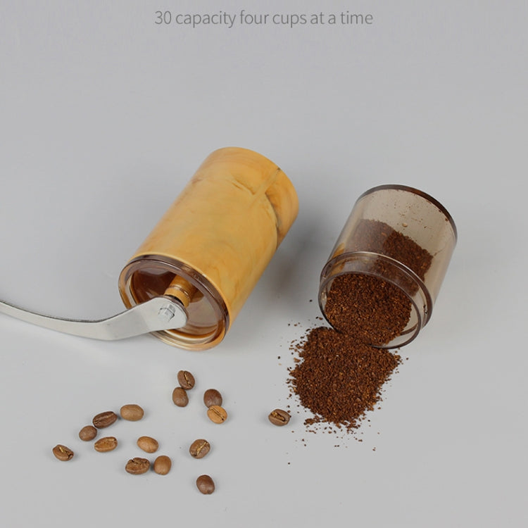 Household Portable Hand-cranked Coffee Machine Detachable Manual Grinder Coffee Grinder(M3 Without Logo)