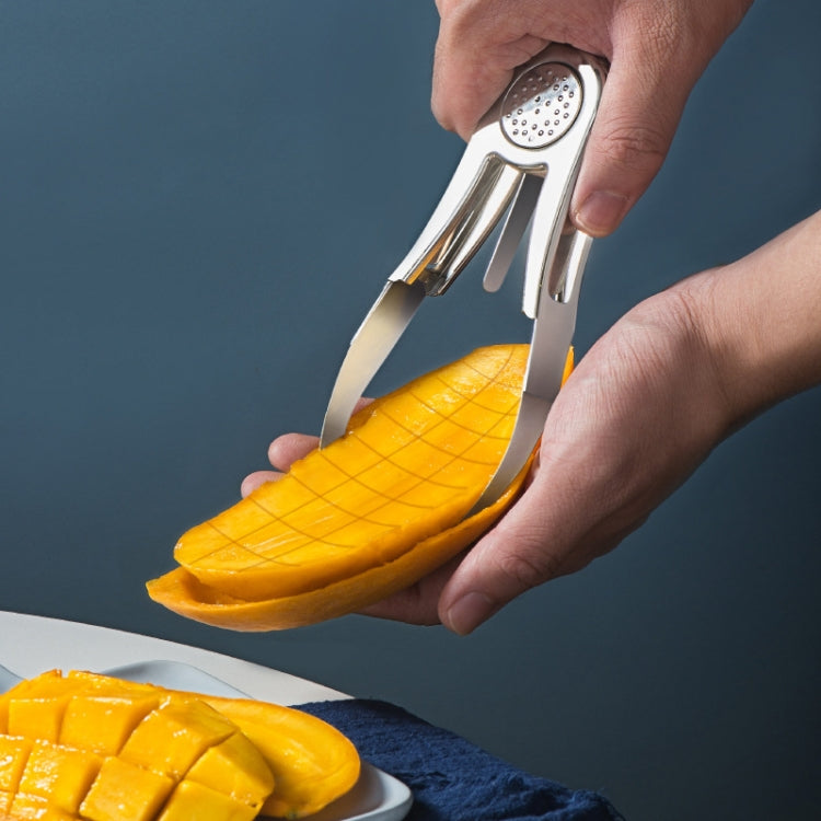 Mango Slicer Corer & Peeler - free shipping - PMC TechLife - Order now!