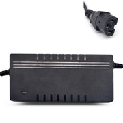 24V 3A Lithium Battery Car Electromobile Sprayer Lawn Mower Lighting Battery Charger, US Plug