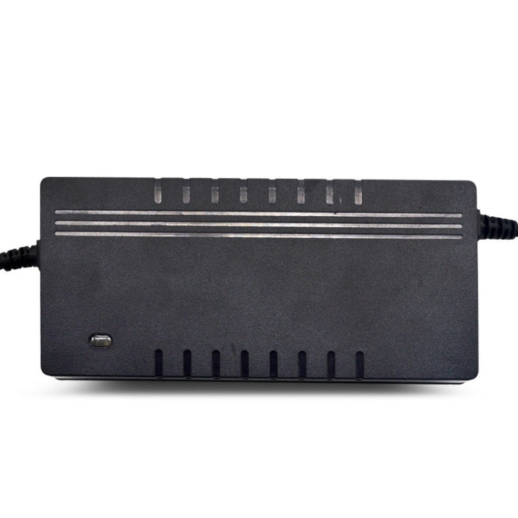 24V 5A Lithium Battery Car Electromobile Sprayer Lawn Mower Lighting Battery Charger, US Plug