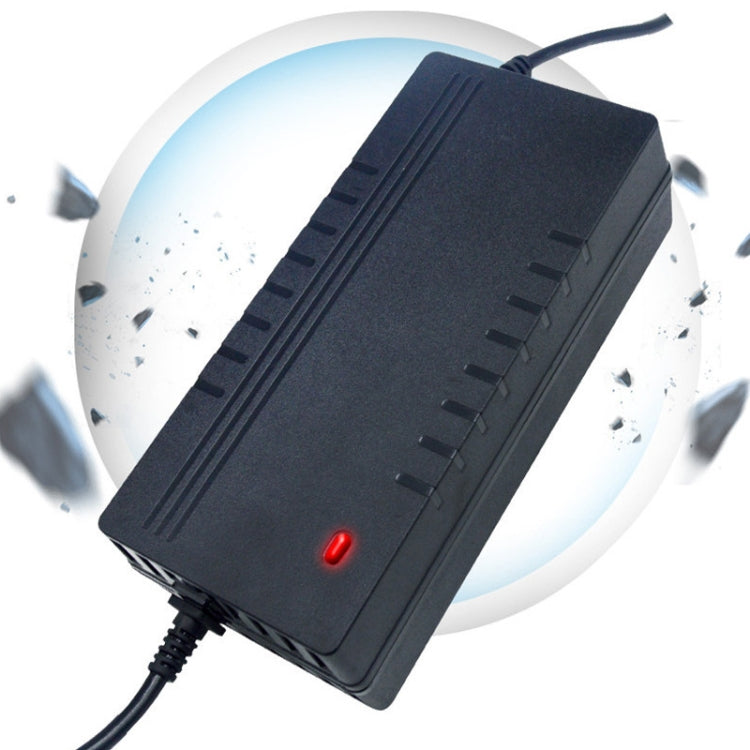 24V 5A Lithium Battery Car Electromobile Sprayer Lawn Mower Lighting Battery Charger, US Plug