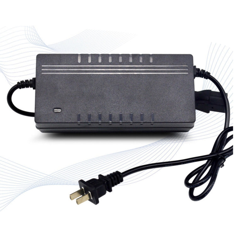 36V 4A Lithium Battery Car Electromobile Sprayer Lawn Mower Lighting Battery Charger, US Plug - Battery Charger by PMC TechLife | Online Shopping South Africa | PMC TechLife