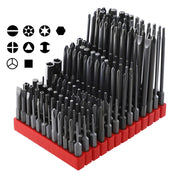 12 PCS / Set Screwdriver Bit With Magnetic S2 Alloy Steel Electric Screwdriver, Specification:1