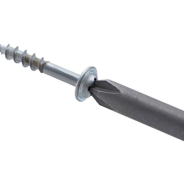 12 PCS / Set Screwdriver Bit With Magnetic S2 Alloy Steel Electric Screwdriver, Specification:6