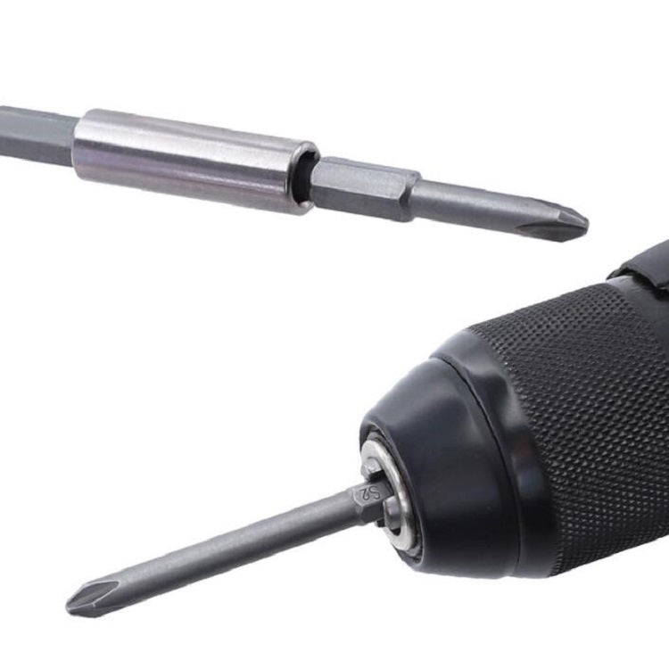 12 PCS / Set Screwdriver Bit With Magnetic S2 Alloy Steel Electric Screwdriver, Specification:10 - Drill & Drill Bits by PMC TechLife | Online Shopping South Africa | PMC TechLife | Buy Now Pay Later Mobicred
