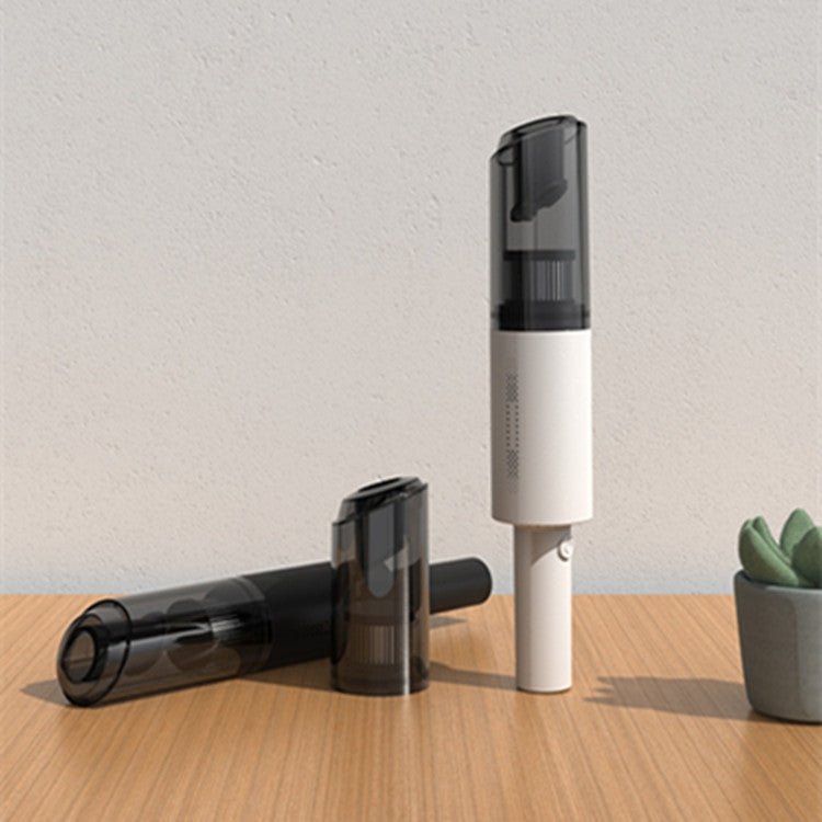 Dual-purpose Handheld Vacuum Cleaner for Car and Home, Model:Wired(White) - Vacuum Cleaner by PMC TechLife | Online Shopping South Africa | PMC TechLife | Buy Now Pay Later Mobicred