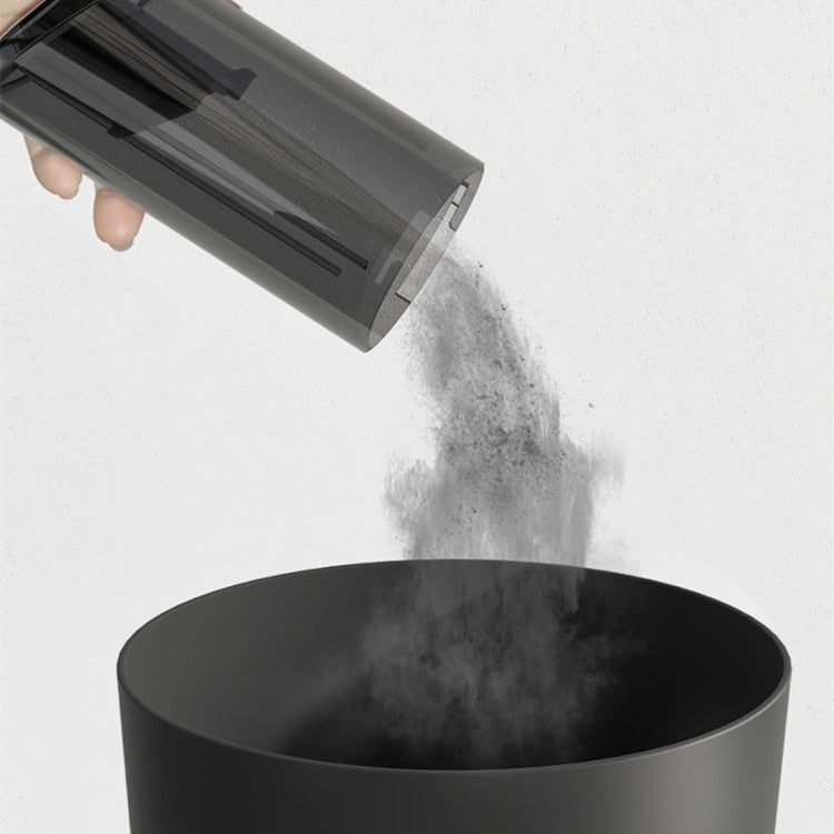 Dual-purpose Handheld Vacuum Cleaner for Car and Home, Model:Wired(White) - Vacuum Cleaner by PMC TechLife | Online Shopping South Africa | PMC TechLife | Buy Now Pay Later Mobicred