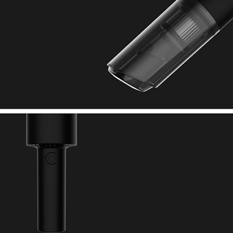 Dual-purpose Handheld Vacuum Cleaner for Car and Home, Model:Wired(White) - Vacuum Cleaner by PMC TechLife | Online Shopping South Africa | PMC TechLife | Buy Now Pay Later Mobicred