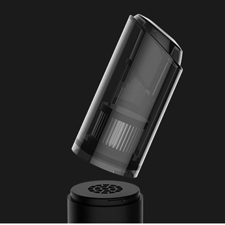 Dual-purpose Handheld Vacuum Cleaner for Car and Home, Model:Wired(White) - Vacuum Cleaner by PMC TechLife | Online Shopping South Africa | PMC TechLife | Buy Now Pay Later Mobicred