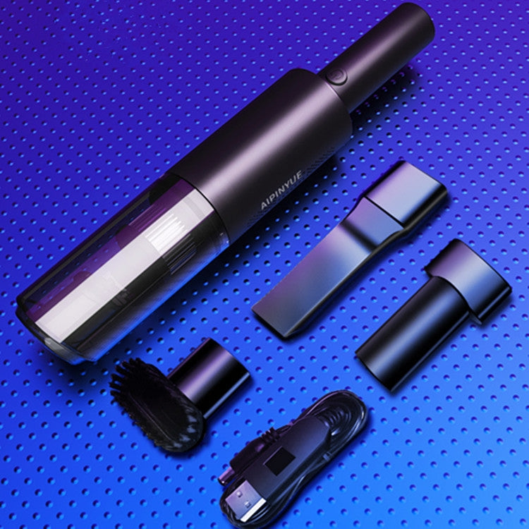 Dual-purpose Handheld Vacuum Cleaner for Car and Home, Model:Wired(White) - Vacuum Cleaner by PMC TechLife | Online Shopping South Africa | PMC TechLife | Buy Now Pay Later Mobicred