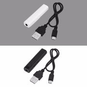 Bluetooth Receiver Smart Headphone Voice Translator 26 Multi-language Travel Business TF Card Voice Text Interpreter Earphone(Black)
