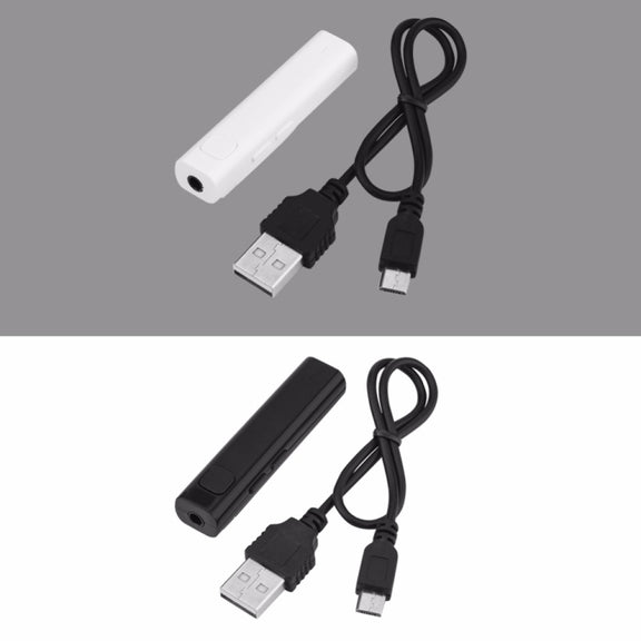 Bluetooth Receiver Smart Headphone Voice Translator 26 Multi-language Travel Business TF Card Voice Text Interpreter Earphone(Black)
