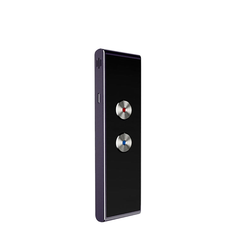 T8 Pocket Language Translator Voice 30 Languages Two Way Real Time Intercom Portable Translator For Personal Learning Travelling Black -  by PMC TechLife | Online Shopping South Africa | PMC TechLife | Buy Now Pay Later Mobicred