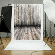 1.5m x 2.1m Photo Studio Venue Layout Wooden Board 3D Studio Background Cloth -  by PMC TechLife | Online Shopping South Africa | PMC TechLife | Buy Now Pay Later Mobicred