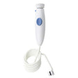 Water Flosser Dental Water Jet Replacement Tube Hose Handle for Waterpik WP100 / WP660 etc(White) - Oral Irrigators by PMC TechLife | Online Shopping South Africa | PMC TechLife