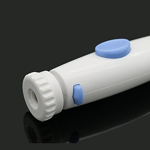 Water Flosser Dental Water Jet Replacement Tube Hose Handle for Waterpik WP100 / WP660 etc(White) - Oral Irrigators by PMC TechLife | Online Shopping South Africa | PMC TechLife