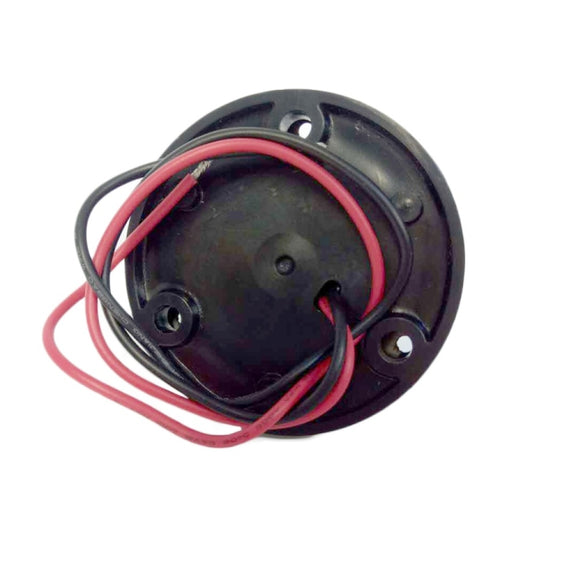 4W 12V IP65 Water-resistant Stainless Steel Two-color Marine Signal Light Red and Green LED Lights