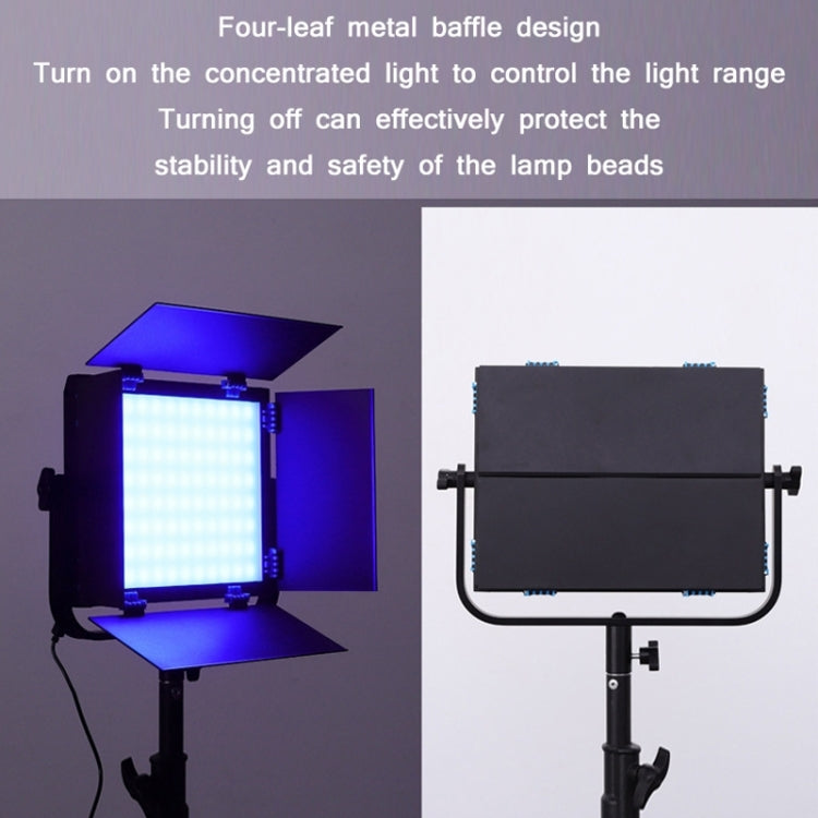 50W RGB Photography Fill Light For Live Broadcast Studio(AU Plug) -  by PMC Jewellery | Online Shopping South Africa | PMC Jewellery | Buy Now Pay Later Mobicred