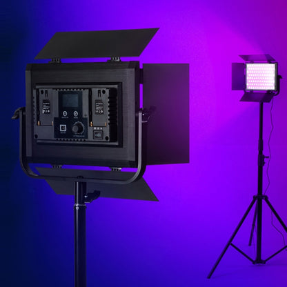 50W RGB Photography Fill Light For Live Broadcast Studio(AU Plug) -  by PMC Jewellery | Online Shopping South Africa | PMC Jewellery | Buy Now Pay Later Mobicred
