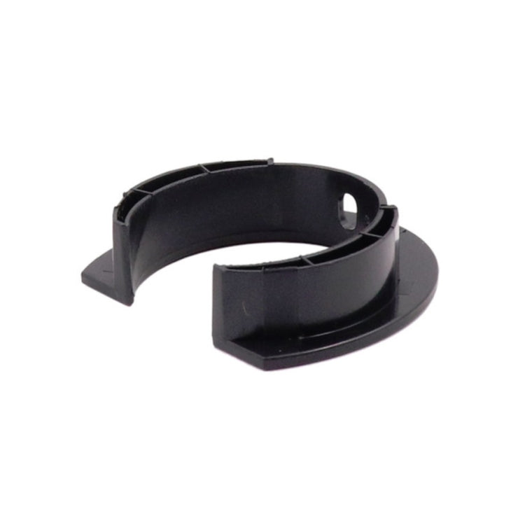 5 PCS For Xiaomi Mijia M365 Electric Scooter Beam Ring Base Folding Accessories Scooter Folding Parts(Black) - free shipping - PMc TechLife - Order now!