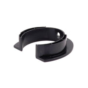 5 PCS For Xiaomi Mijia M365 Electric Scooter Beam Ring Base Folding Accessories Scooter Folding Parts(Black)