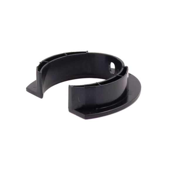 5 PCS For Xiaomi Mijia M365 Electric Scooter Beam Ring Base Folding Accessories Scooter Folding Parts(Black)