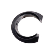 5 PCS For Xiaomi Mijia M365 Electric Scooter Beam Ring Base Folding Accessories Scooter Folding Parts(Black)