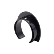 5 PCS For Xiaomi Mijia M365 Electric Scooter Beam Ring Base Folding Accessories Scooter Folding Parts(Black)
