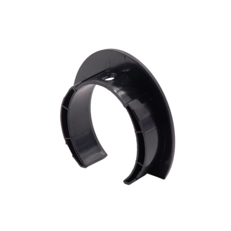 5 PCS For Xiaomi Mijia M365 Electric Scooter Beam Ring Base Folding Accessories Scooter Folding Parts(Black)