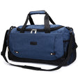 Mens / Ladies Large Capacity Travel Bags Portable Multifunctional Handbag(Denim Blue) - Handbags by PMC TechLife | Online Shopping South Africa | PMC TechLife | Buy Now Pay Later Mobicred