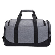 Mens / Ladies Large Capacity Travel Bags Portable Multifunctional Handbag(Red)