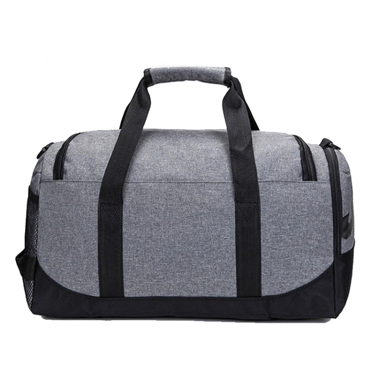 Mens / Ladies Large Capacity Travel Bags Portable Multifunctional Handbag(Red)