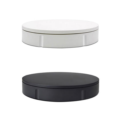 30cm Remote Control Speed Electric Turntable Sample Display Stand, Specification:EU Plug(Black) - free shipping - PMC Jewellery - Order now!