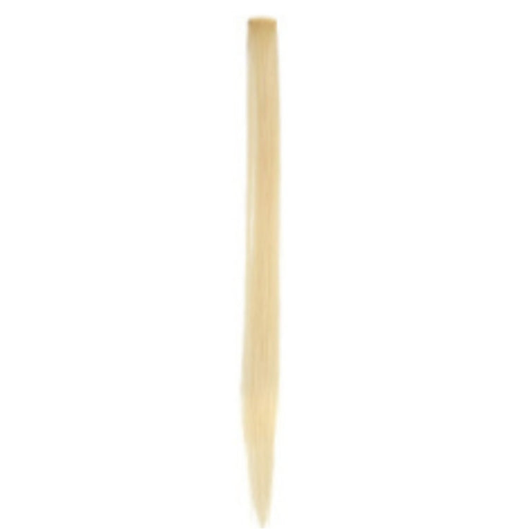 10 PCS Chemical Fiber Wig One-Step Gradient Color Single Card Wig, Stretched Length:24inches(51#) - free shipping - PMC TechLife - Order now!