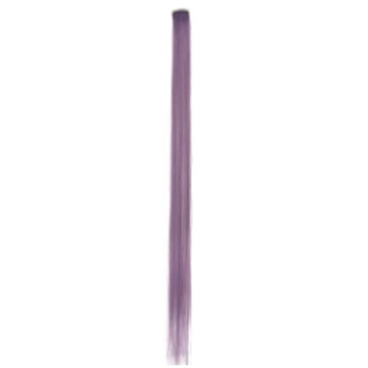 10 PCS Chemical Fiber Wig One-Step Gradient Color Single Card Wig, Stretched Length:24inches(52#) - free shipping - PMC TechLife - Order now!