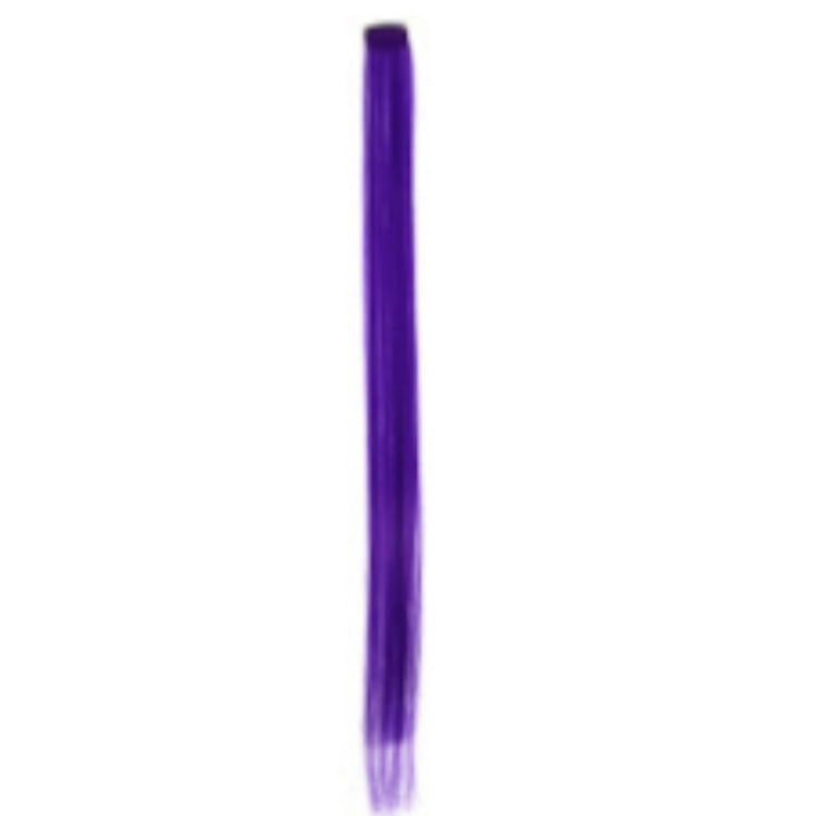 10 PCS Chemical Fiber Wig One-Step Gradient Color Single Card Wig, Stretched Length:24inches(39#) - free shipping - PMC TechLife - Order now!