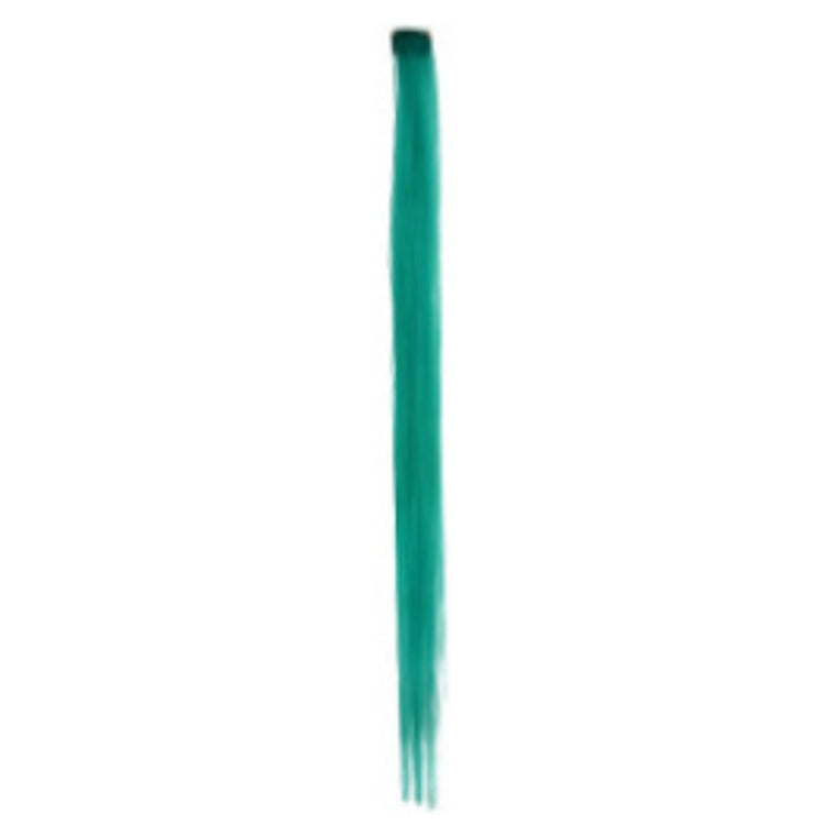 10 PCS Chemical Fiber Wig One-Step Gradient Color Single Card Wig, Stretched Length:24inches(40#) - free shipping - PMC TechLife - Order now!