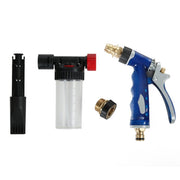 Foam Pot Car Wash Water Gun Garden Water Gun High Pressure Lengthened Foam Spray Gun