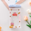 Cartoon Transparent Swimming Inflatable Air Bag Floating Mobile Phone Waterproof Bag, Random Color Delivery - Waterproof Bag by PMc TechLife | Online Shopping South Africa | PMc TechLife | Buy Now Pay Later Mobicred