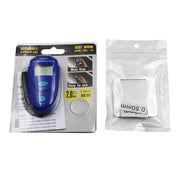 EM2271 Mini Digital Display Car Paint Coating Thickness Gauge Tester