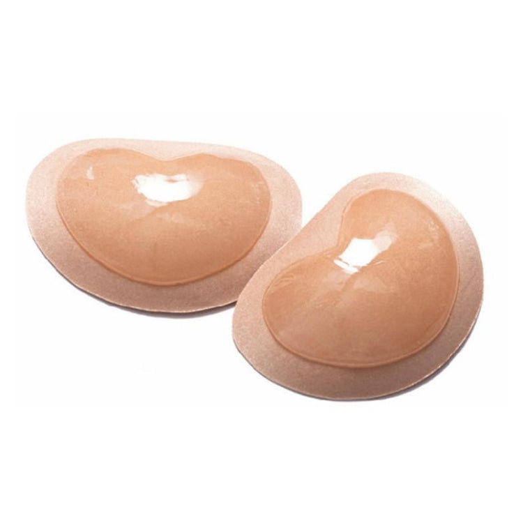 Women Silicone Bra Pad Nipple Cover Stickers Patch Inserts Sponge Bra(Skin) - free shipping - PMC TechLife - Order now!