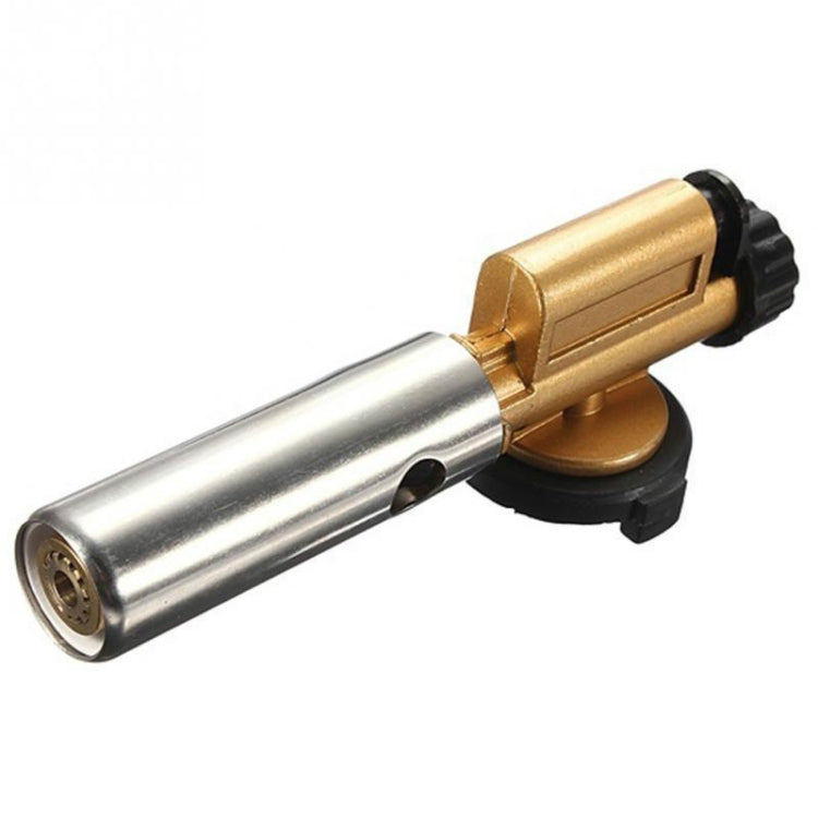 Butane Gas Electronic Ignition Gun for Outdoor Camping Picnic BBQ Welding - free shipping - PMC TechLife - Order now!