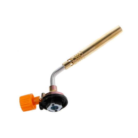 Butane Gas Flame thrower Ignition Burner Camping Welding BBQ Tool - free shipping - PMC Jewellery - Order now!
